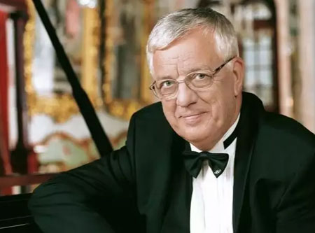 Юбилейный творческий вечер Раймонда Паулса